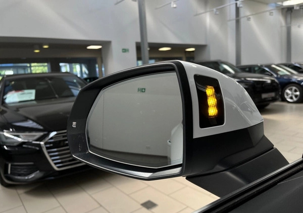 Audi Q5 Sportback cena 255000 przebieg: 14194, rok produkcji 2023 z Bydgoszcz małe 631